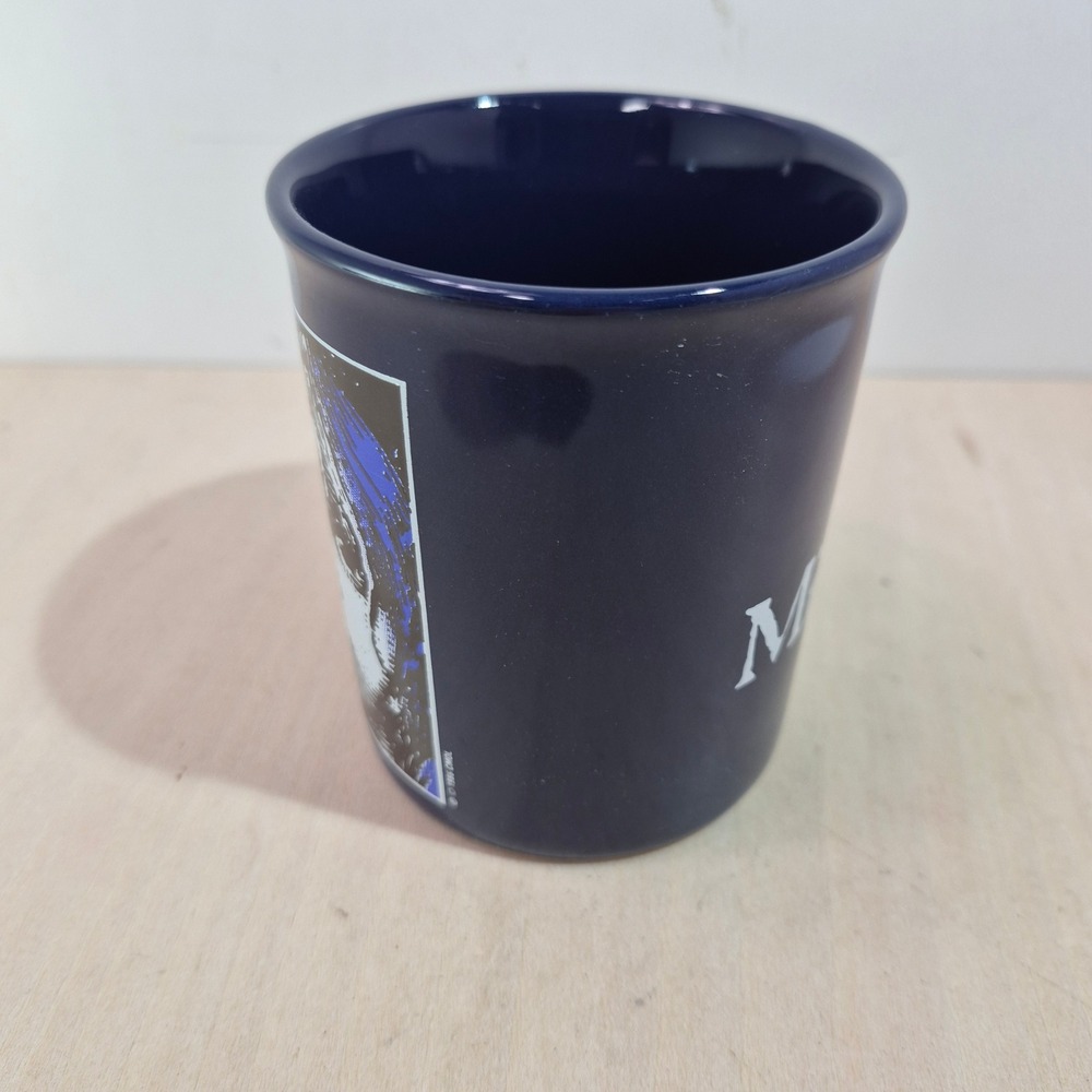 Les Miserables‎ Mug Navy Blue Portrait Artwork Collectible Coffee Cup - Picture 2 of 6